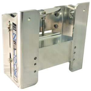 JPZ-10-DP Z-LOCK™ Manual Jack Plate 10"